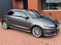Audi A1 1.4 TFSI S line Euro 6 (s/s) 3dr 9