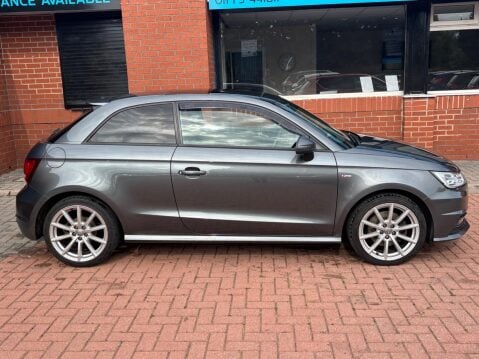 Audi A1 1.4 TFSI S line Euro 6 (s/s) 3dr 19