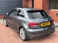 Audi A1 1.4 TFSI S line Euro 6 (s/s) 3dr 12