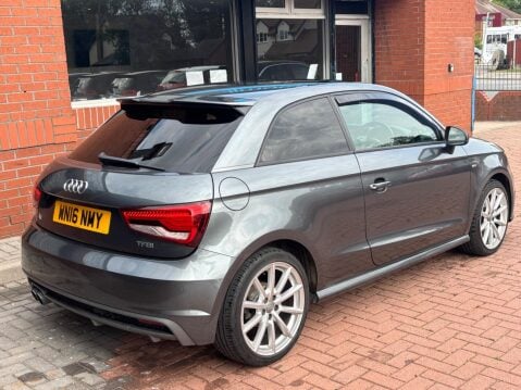 Audi A1 1.4 TFSI S line Euro 6 (s/s) 3dr 24
