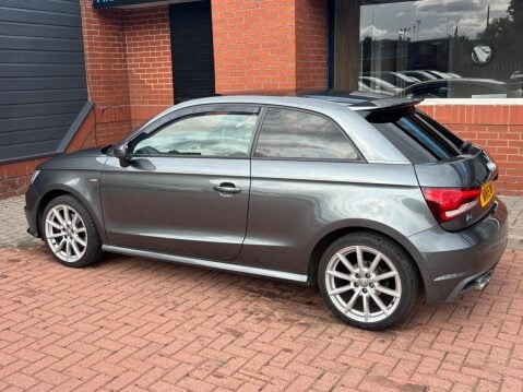 Audi A1 1.4 TFSI S line Euro 6 (s/s) 3dr 13