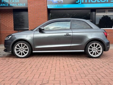 Audi A1 1.4 TFSI S line Euro 6 (s/s) 3dr 14