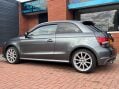 Audi A1 1.4 TFSI S line Euro 6 (s/s) 3dr 15
