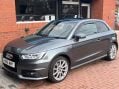 Audi A1 1.4 TFSI S line Euro 6 (s/s) 3dr 11
