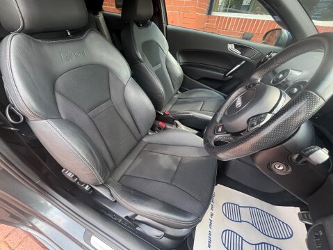 Audi A1 1.4 TFSI S line Euro 6 (s/s) 3dr 28