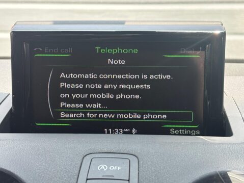 Audi A1 1.4 TFSI S line Euro 6 (s/s) 3dr 36
