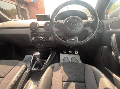 Audi A1 1.4 TFSI S line Euro 6 (s/s) 3dr 40