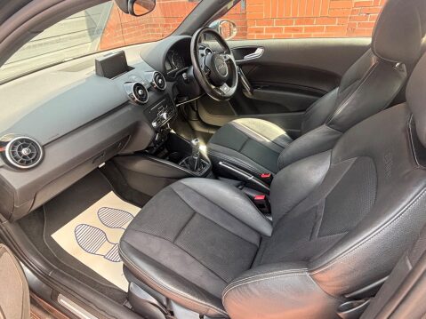 Audi A1 1.4 TFSI S line Euro 6 (s/s) 3dr 43
