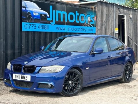 BMW 3 Series 2.0 320d Sport Plus Edition Steptronic Euro 5 4dr 1