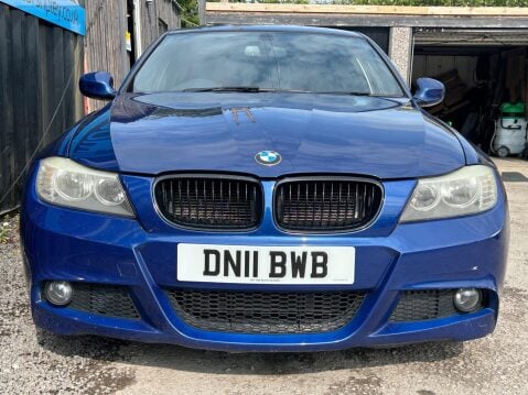 BMW 3 Series 2.0 320d Sport Plus Edition Steptronic Euro 5 4dr 2