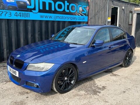 BMW 3 Series 2.0 320d Sport Plus Edition Steptronic Euro 5 4dr 3