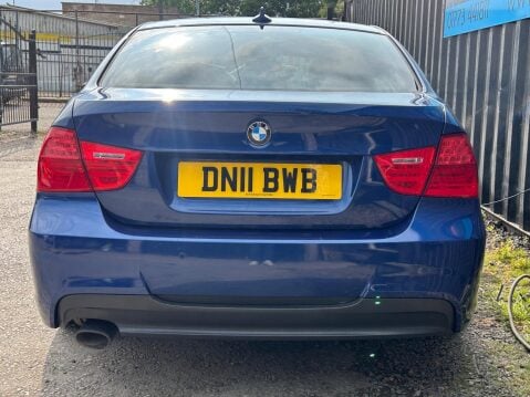 BMW 3 Series 2.0 320d Sport Plus Edition Steptronic Euro 5 4dr 6
