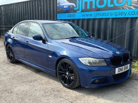 BMW 3 Series 2.0 320d Sport Plus Edition Steptronic Euro 5 4dr 9
