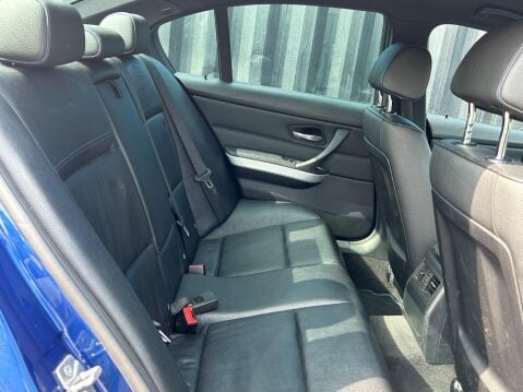 BMW 3 Series 2.0 320d Sport Plus Edition Steptronic Euro 5 4dr 12