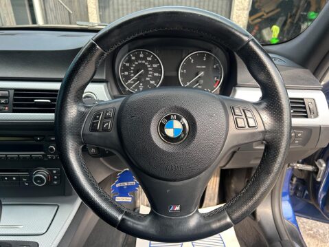 BMW 3 Series 2.0 320d Sport Plus Edition Steptronic Euro 5 4dr 16