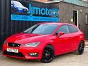 SEAT Leon 1.4 EcoTSI FR Technology Sport Coupe DSG Euro 6 (s/s) 3dr