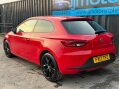 SEAT Leon 1.4 EcoTSI FR Technology Sport Coupe DSG Euro 6 (s/s) 3dr 4