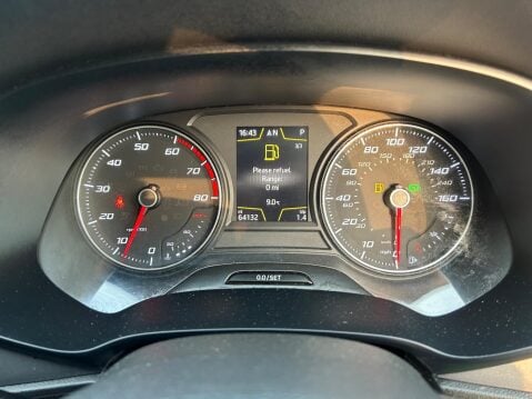SEAT Leon 1.4 EcoTSI FR Technology Sport Coupe DSG Euro 6 (s/s) 3dr 16