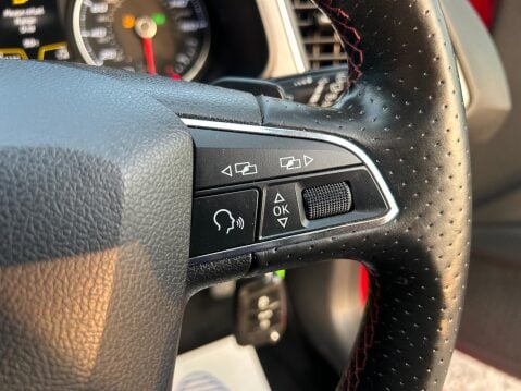 SEAT Leon 1.4 EcoTSI FR Technology Sport Coupe DSG Euro 6 (s/s) 3dr 18