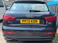 Audi Q3 2.0 TDI S line quattro Euro 5 (s/s) 5dr 5