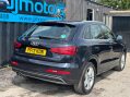Audi Q3 2.0 TDI S line quattro Euro 5 (s/s) 5dr 7