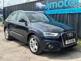 Audi Q3 2.0 TDI S line quattro Euro 5 (s/s) 5dr 9