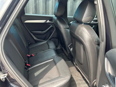 Audi Q3 2.0 TDI S line quattro Euro 5 (s/s) 5dr 14