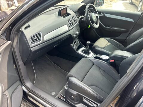 Audi Q3 2.0 TDI S line quattro Euro 5 (s/s) 5dr 19