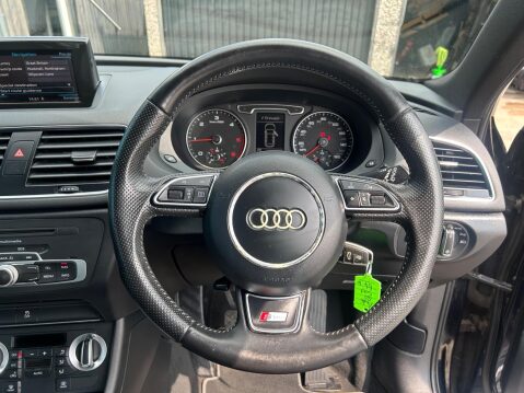 Audi Q3 2.0 TDI S line quattro Euro 5 (s/s) 5dr 26