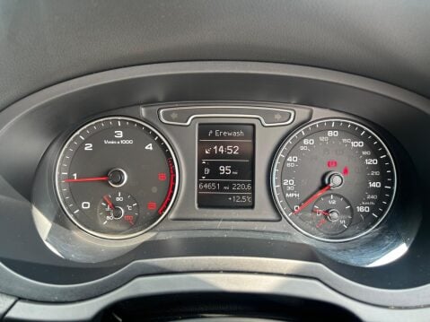 Audi Q3 2.0 TDI S line quattro Euro 5 (s/s) 5dr 30
