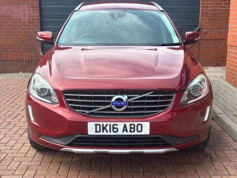 Volvo XC60 2.0 D4 SE Lux Auto Euro 6 (s/s) 5dr 2