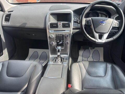Volvo XC60 2.0 D4 SE Lux Auto Euro 6 (s/s) 5dr 18