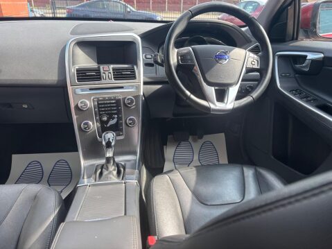 Volvo XC60 2.0 D4 SE Lux Auto Euro 6 (s/s) 5dr 19