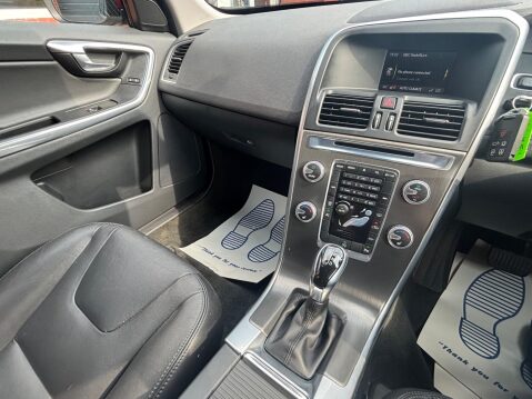 Volvo XC60 2.0 D4 SE Lux Auto Euro 6 (s/s) 5dr 20