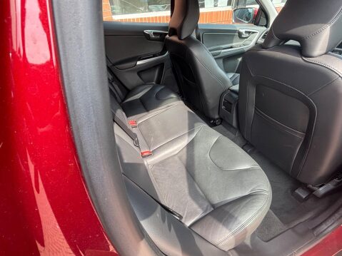 Volvo XC60 2.0 D4 SE Lux Auto Euro 6 (s/s) 5dr 24