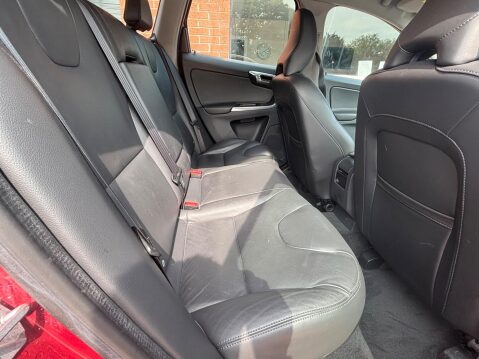 Volvo XC60 2.0 D4 SE Lux Auto Euro 6 (s/s) 5dr 25