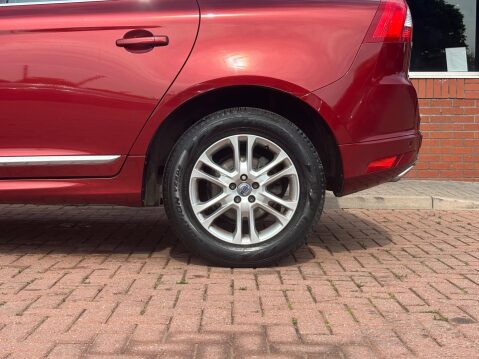 Volvo XC60 2.0 D4 SE Lux Auto Euro 6 (s/s) 5dr 33