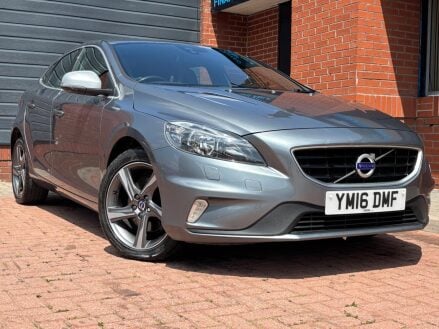 Volvo V40 2.0 D2 R-Design Euro 6 (s/s) 5dr