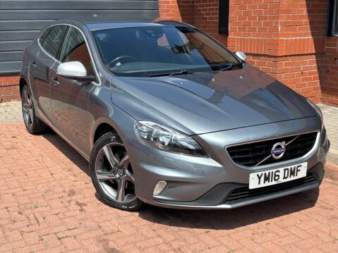 Volvo V40 2.0 D2 R-Design Euro 6 (s/s) 5dr 3