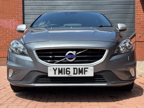 Volvo V40 2.0 D2 R-Design Euro 6 (s/s) 5dr 4