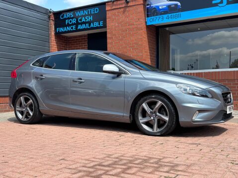 Volvo V40 2.0 D2 R-Design Euro 6 (s/s) 5dr 7