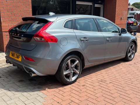 Volvo V40 2.0 D2 R-Design Euro 6 (s/s) 5dr 13