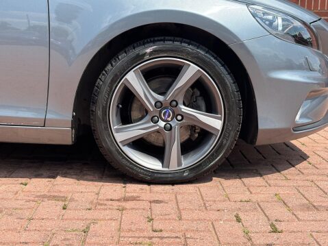 Volvo V40 2.0 D2 R-Design Euro 6 (s/s) 5dr 16