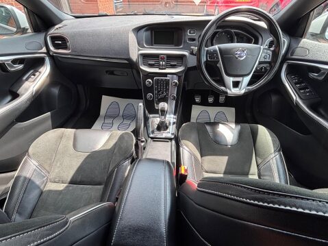 Volvo V40 2.0 D2 R-Design Euro 6 (s/s) 5dr 24