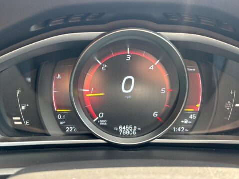 Volvo V40 2.0 D2 R-Design Euro 6 (s/s) 5dr 35