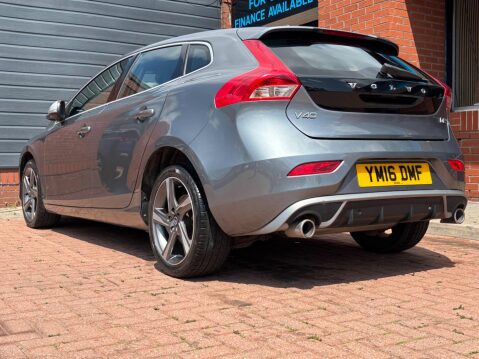 Volvo V40 2.0 D2 R-Design Euro 6 (s/s) 5dr 41
