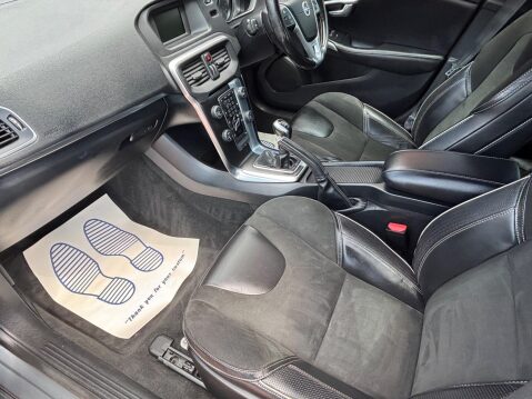 Volvo V40 2.0 D2 R-Design Euro 6 (s/s) 5dr 48