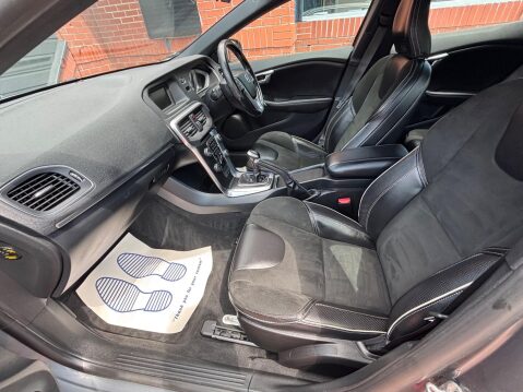 Volvo V40 2.0 D2 R-Design Euro 6 (s/s) 5dr 49