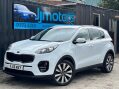Kia Sportage 1.7 CRDi 3 Euro 6 (s/s) 5dr 1