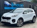 Kia Sportage 1.7 CRDi 3 Euro 6 (s/s) 5dr